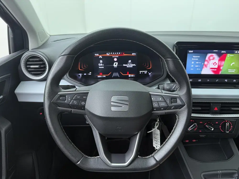 SEAT Ibiza 1.0 EcoTSI Style uit 2024, foto 8