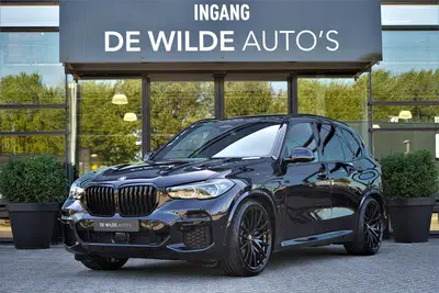 BMW X5 xDrive45e M-sport M-seats Bowers&Wilkins P uit 2022