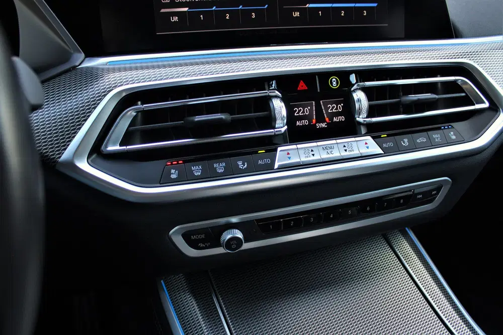 BMW X5 xDrive45e M-sport M-seats Bowers&Wilkins P uit 2022, foto 13