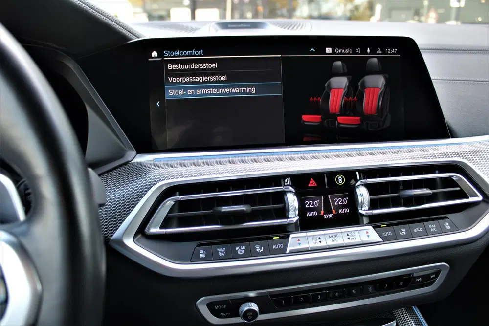 BMW X5 xDrive45e M-sport M-seats Bowers&Wilkins P uit 2022, foto 14