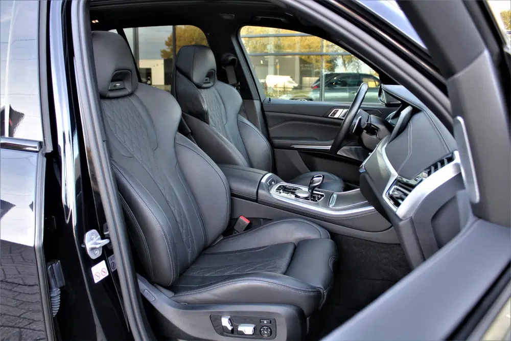 BMW X5 xDrive45e M-sport M-seats Bowers&Wilkins P uit 2022, foto 4
