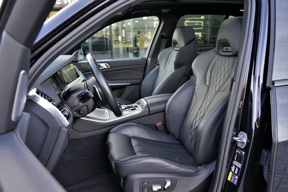 BMW X5 xDrive45e M-sport M-seats Bowers&Wilkins P uit 2022, foto 8