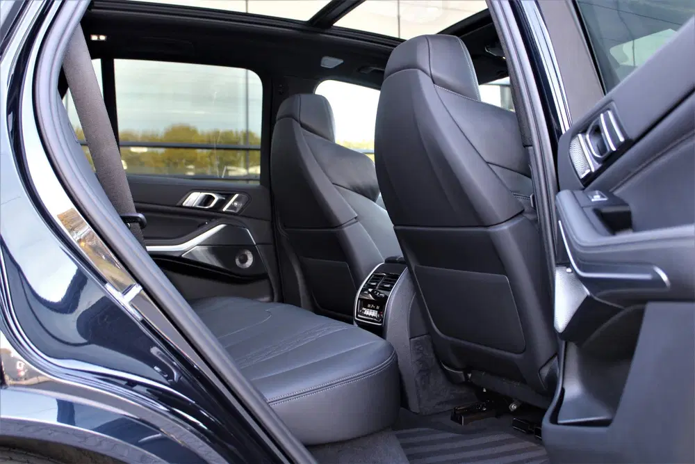 BMW X5 xDrive45e M-sport M-seats Bowers&Wilkins P uit 2022, foto 9