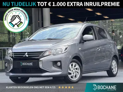 Mitsubishi Space Star 1.2 Dynamic Automaat 71PK uit 2023