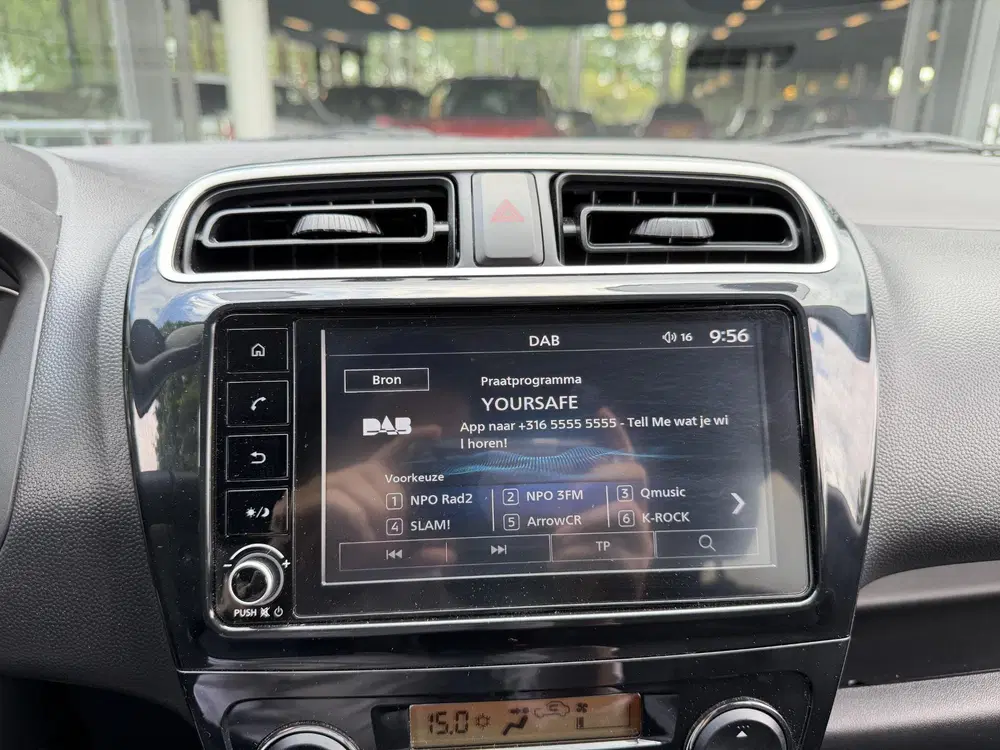 Mitsubishi Space Star 1.2 Dynamic Automaat 71PK uit 2023, foto 10