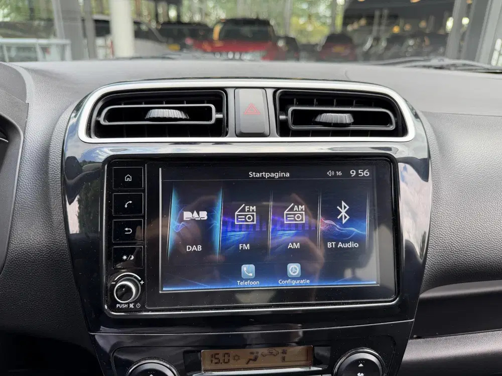 Mitsubishi Space Star 1.2 Dynamic Automaat 71PK uit 2023, foto 11