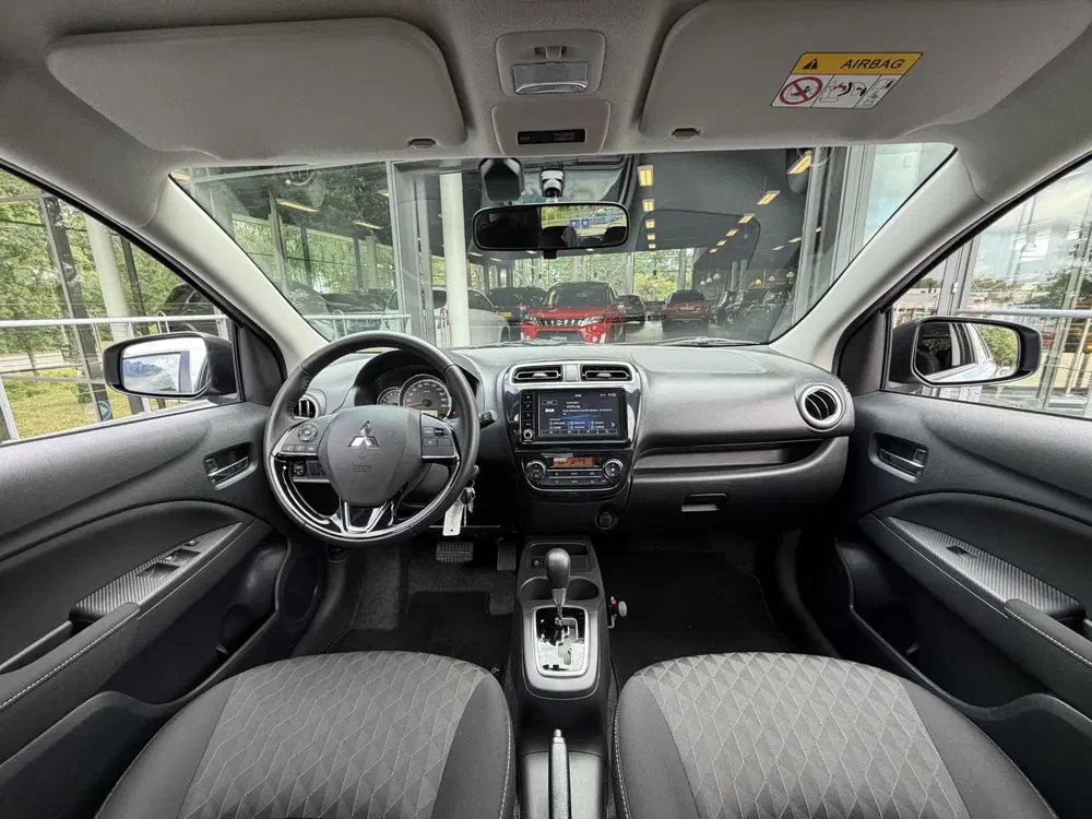 Mitsubishi Space Star 1.2 Dynamic Automaat 71PK uit 2023, foto 3
