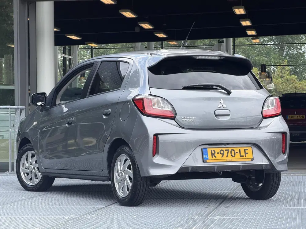 Mitsubishi Space Star 1.2 Dynamic Automaat 71PK uit 2023, foto 6