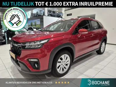 Suzuki S-Cross 1.4 Boosterjet Select Smart Hybrid uit 2023