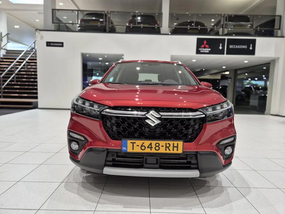 Suzuki S-Cross 1.4 Boosterjet Select Smart Hybrid uit 2023, foto 11