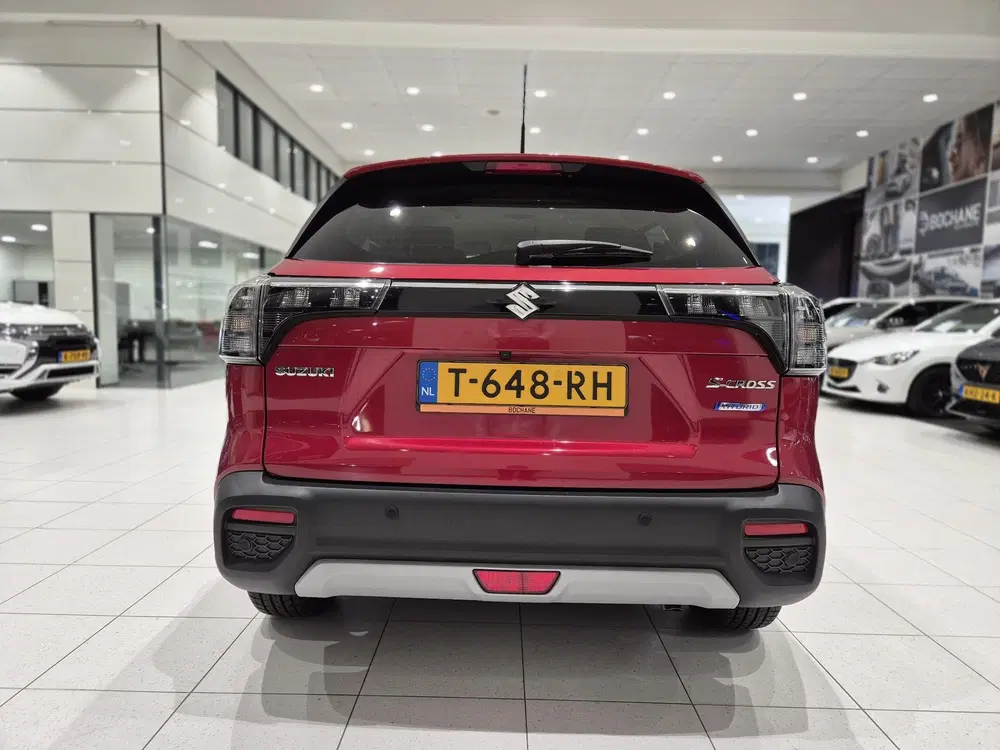 Suzuki S-Cross 1.4 Boosterjet Select Smart Hybrid uit 2023, foto 12