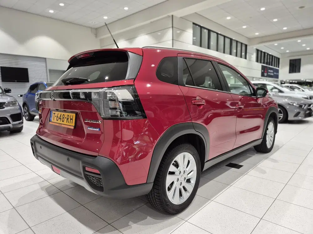Suzuki S-Cross 1.4 Boosterjet Select Smart Hybrid uit 2023, foto 2