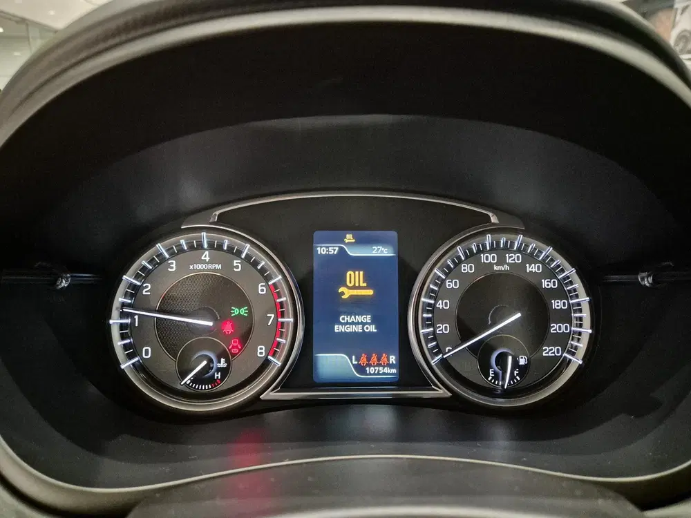 Suzuki S-Cross 1.4 Boosterjet Select Smart Hybrid uit 2023, foto 3