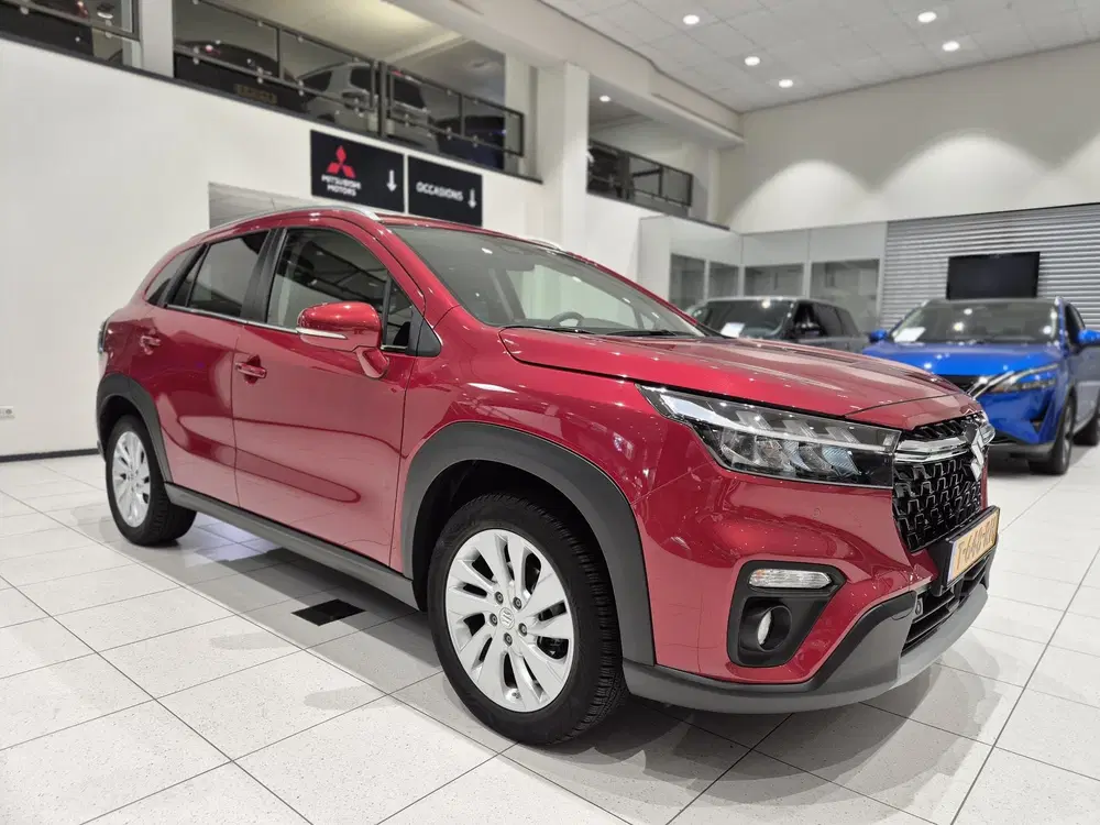 Suzuki S-Cross 1.4 Boosterjet Select Smart Hybrid uit 2023, foto 4