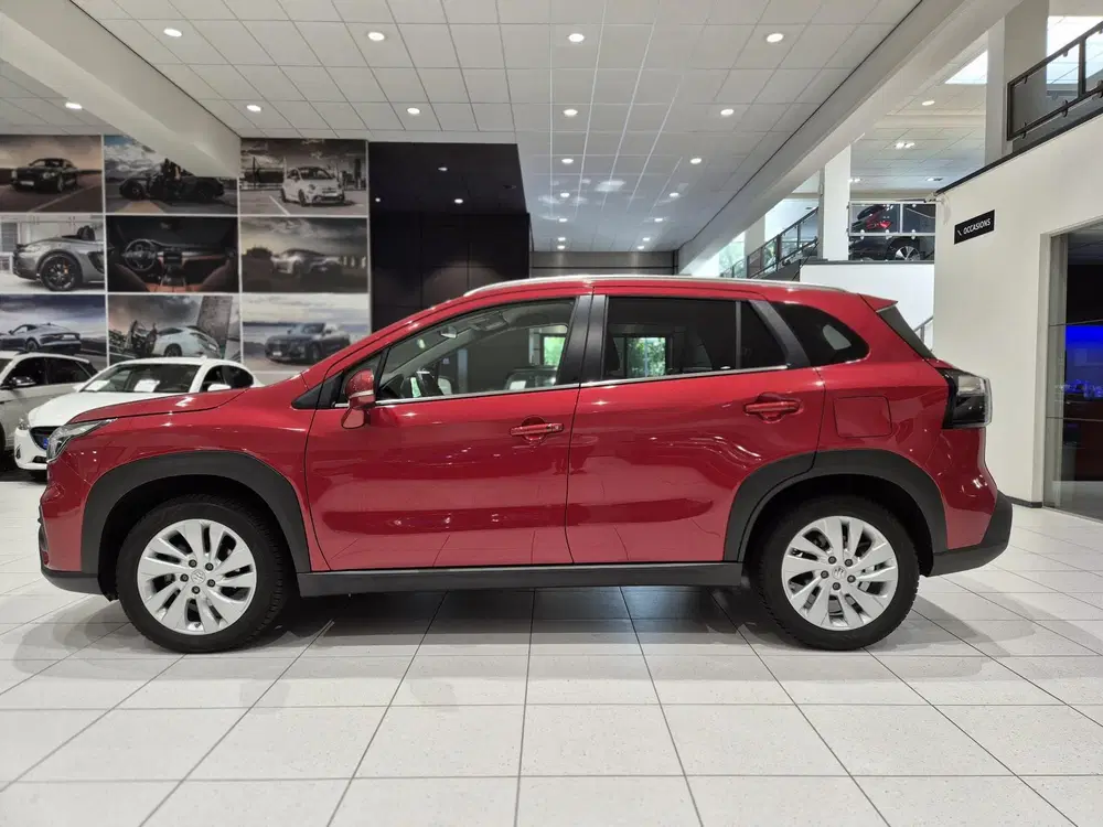 Suzuki S-Cross 1.4 Boosterjet Select Smart Hybrid uit 2023, foto 9