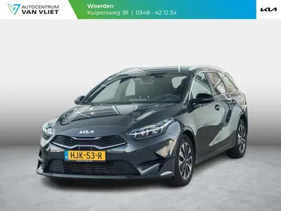 Kia Ceed 1.0 T-GDi Design Edition l Navigatie l uit 2025