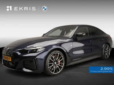 BMW i4 M60 uit 2026