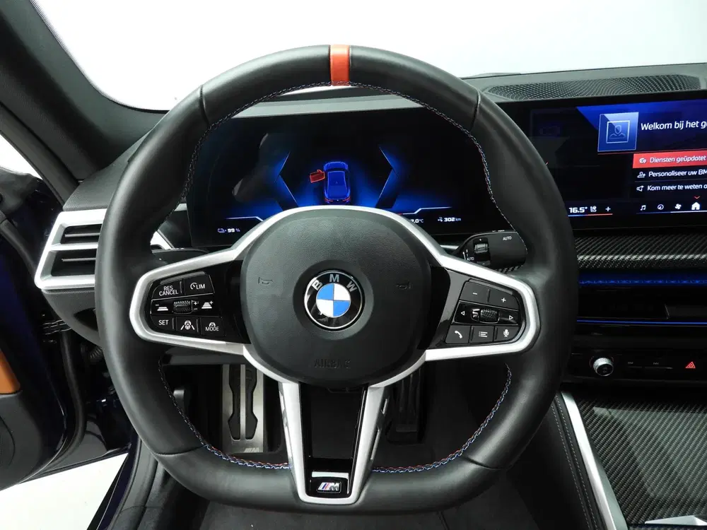 BMW i4 M60 uit 2026, foto 11