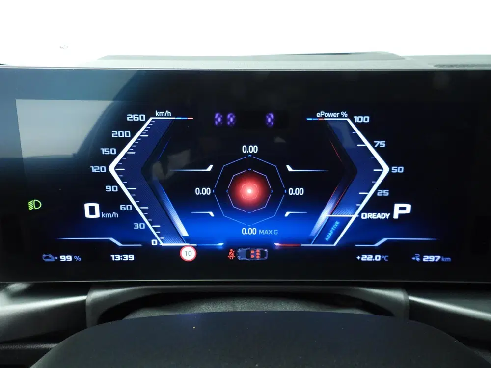 BMW i4 M60 uit 2026, foto 12
