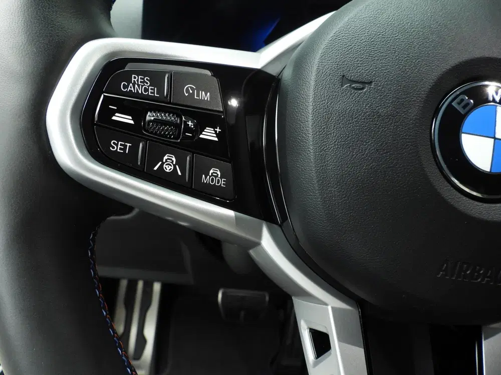 BMW i4 M60 uit 2026, foto 13
