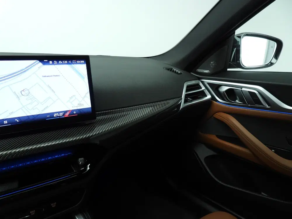 BMW i4 M60 uit 2026, foto 14