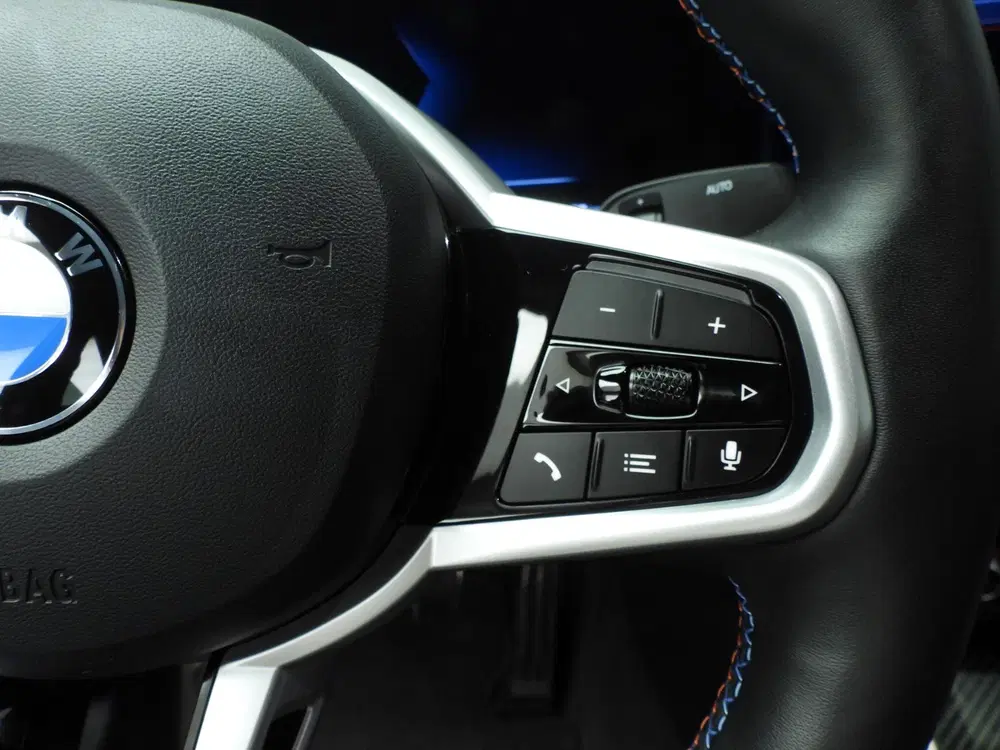 BMW i4 M60 uit 2026, foto 15