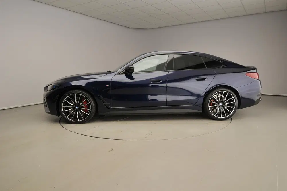 BMW i4 M60 uit 2026, foto 2