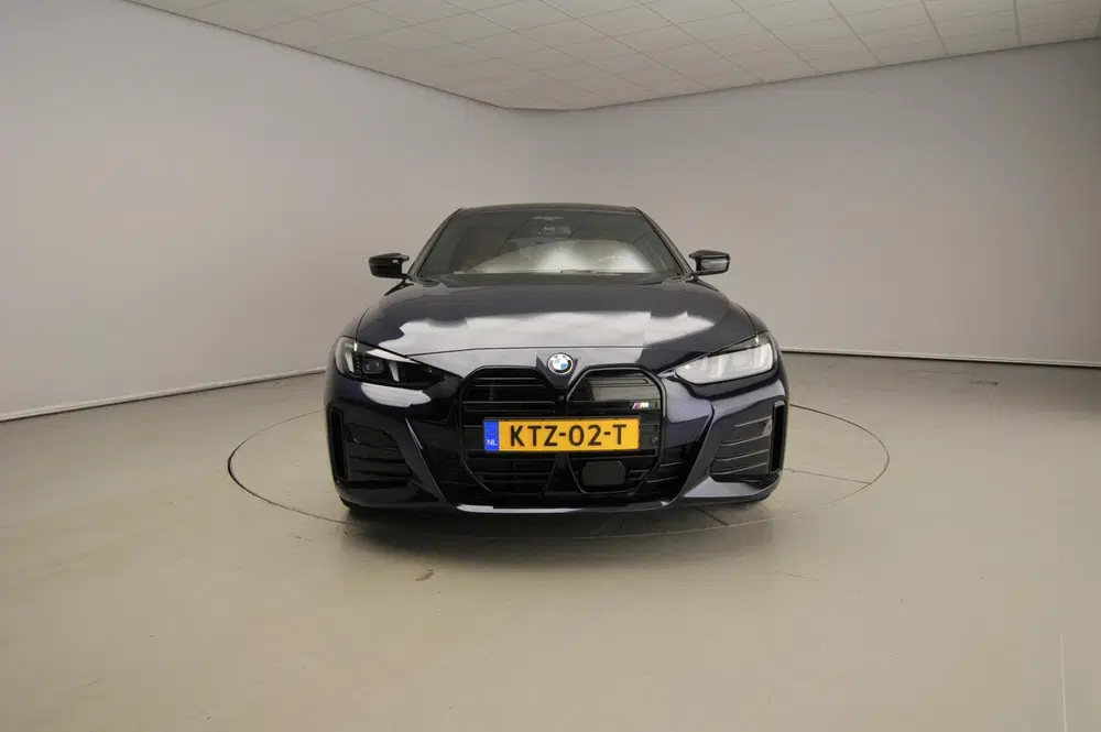 BMW i4 M60 uit 2026, foto 5