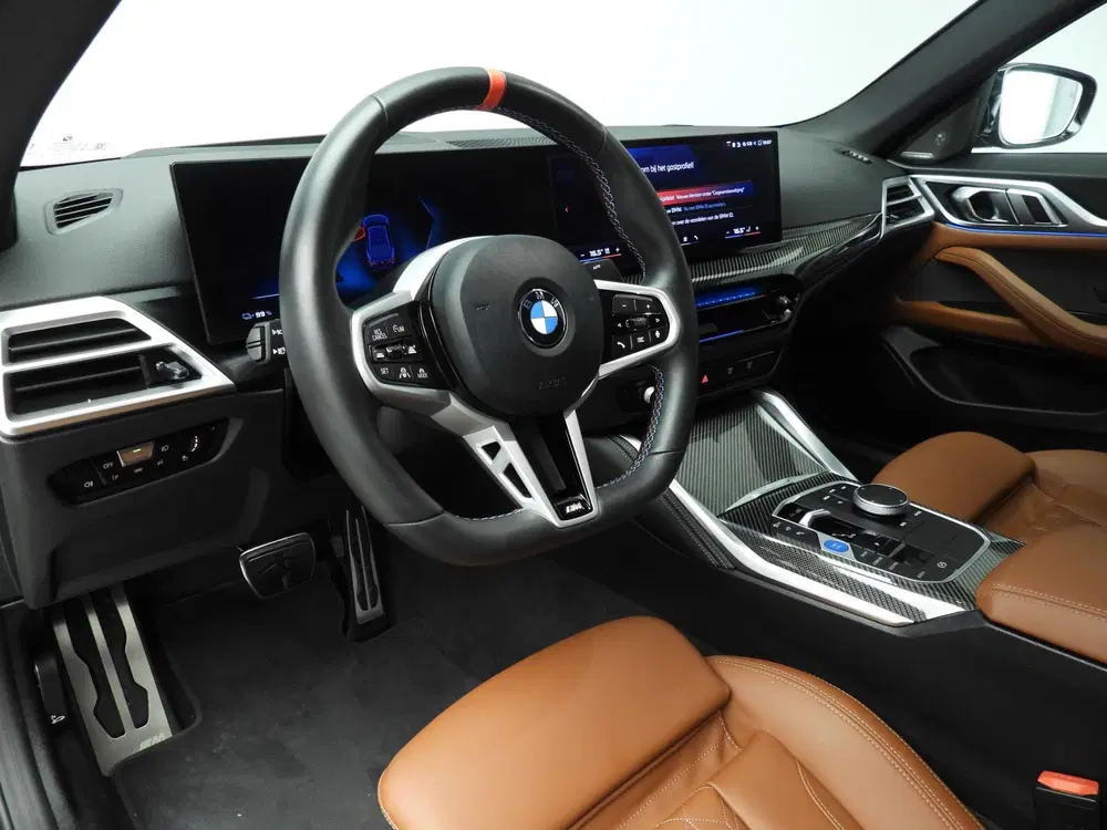 BMW i4 M60 uit 2026, foto 6
