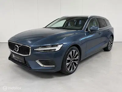 Volvo V60 2.0 T6 Plug-in hybrid AWD Plus Bright LONG uit 2022