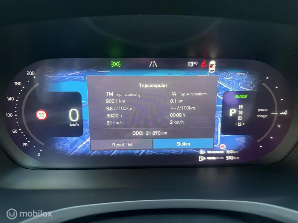 Volvo V60 2.0 T6 Plug-in hybrid AWD Plus Bright LONG uit 2022, foto 7