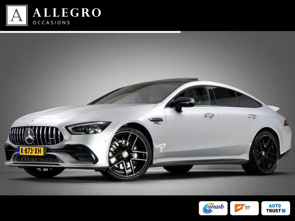 Mercedes-Benz AMG GT AMG GT 4-Door Coupe AMG 43 4MATIC+ (SPORTU uit 2019