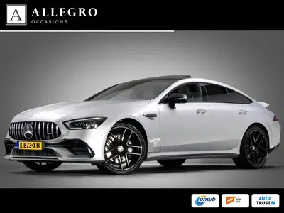 Mercedes-Benz AMG GT AMG GT 4-Door Coupe AMG 43 4MATIC+ (SPORTU uit 2019