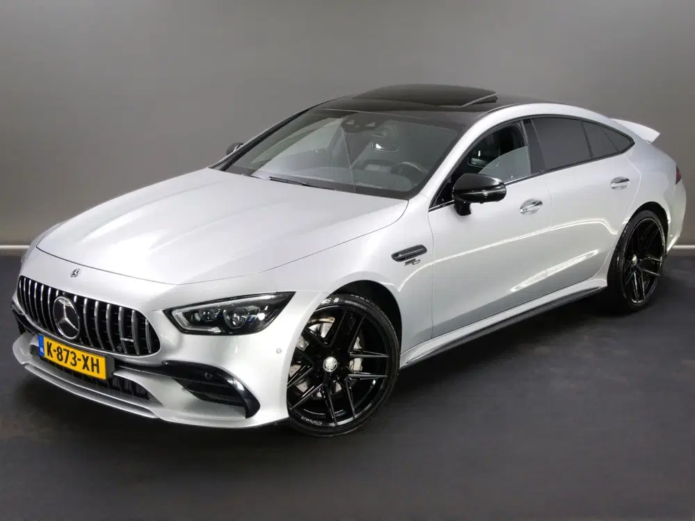 Mercedes-Benz AMG GT AMG GT 4-Door Coupe AMG 43 4MATIC+ (SPORTU uit 2019, foto 11