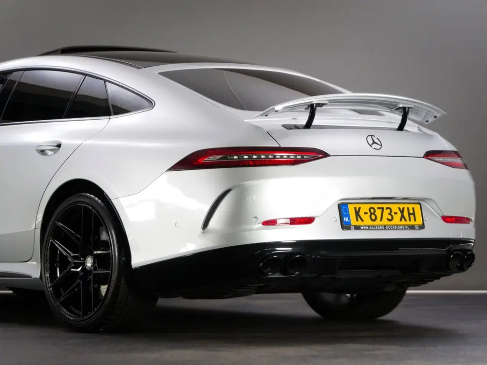 Mercedes-Benz AMG GT AMG GT 4-Door Coupe AMG 43 4MATIC+ (SPORTU uit 2019, foto 12