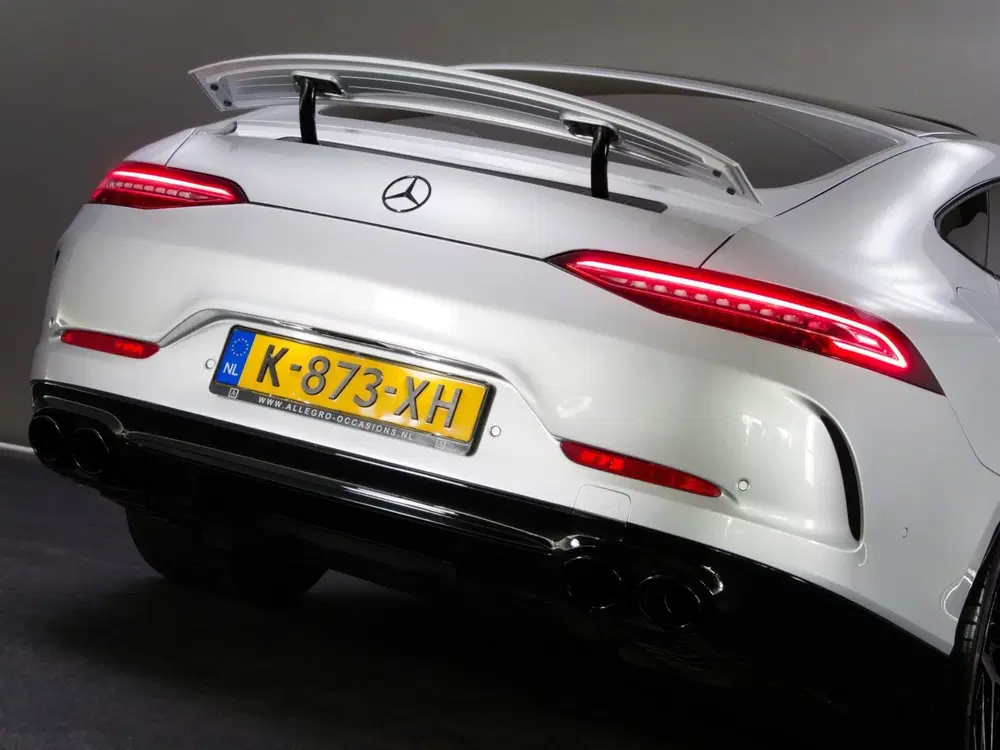 Mercedes-Benz AMG GT AMG GT 4-Door Coupe AMG 43 4MATIC+ (SPORTU uit 2019, foto 14