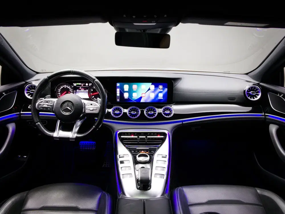 Mercedes-Benz AMG GT AMG GT 4-Door Coupe AMG 43 4MATIC+ (SPORTU uit 2019, foto 6