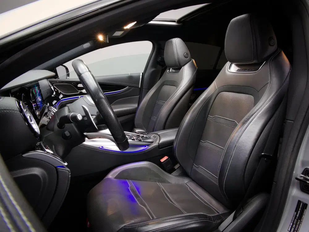 Mercedes-Benz AMG GT AMG GT 4-Door Coupe AMG 43 4MATIC+ (SPORTU uit 2019, foto 7
