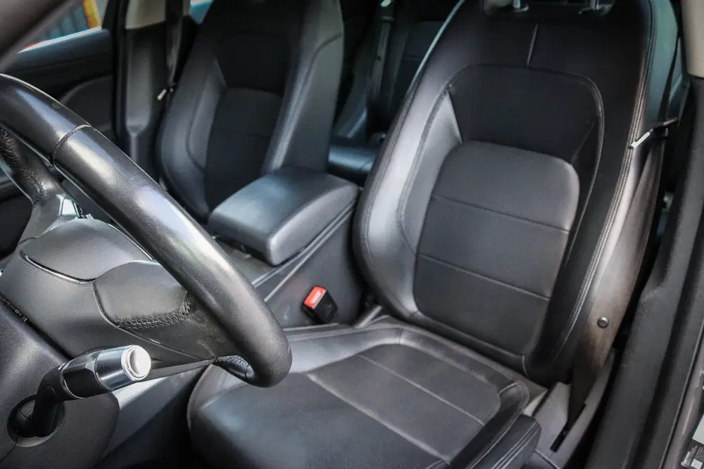 Jaguar I-Pace EV400 Business Edition S 90 kWh SOH 93 uit 2019, foto 11