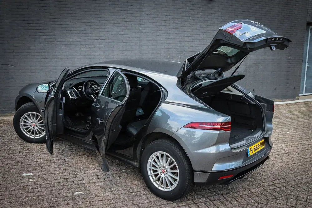 Jaguar I-Pace EV400 Business Edition S 90 kWh SOH 93 uit 2019, foto 3