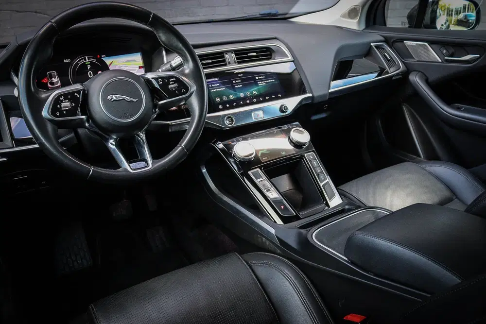 Jaguar I-Pace EV400 Business Edition S 90 kWh SOH 93 uit 2019, foto 4