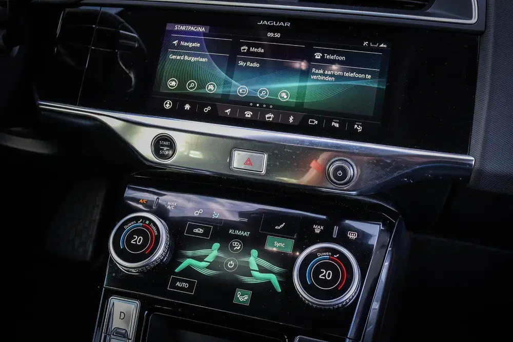 Jaguar I-Pace EV400 Business Edition S 90 kWh SOH 93 uit 2019, foto 5