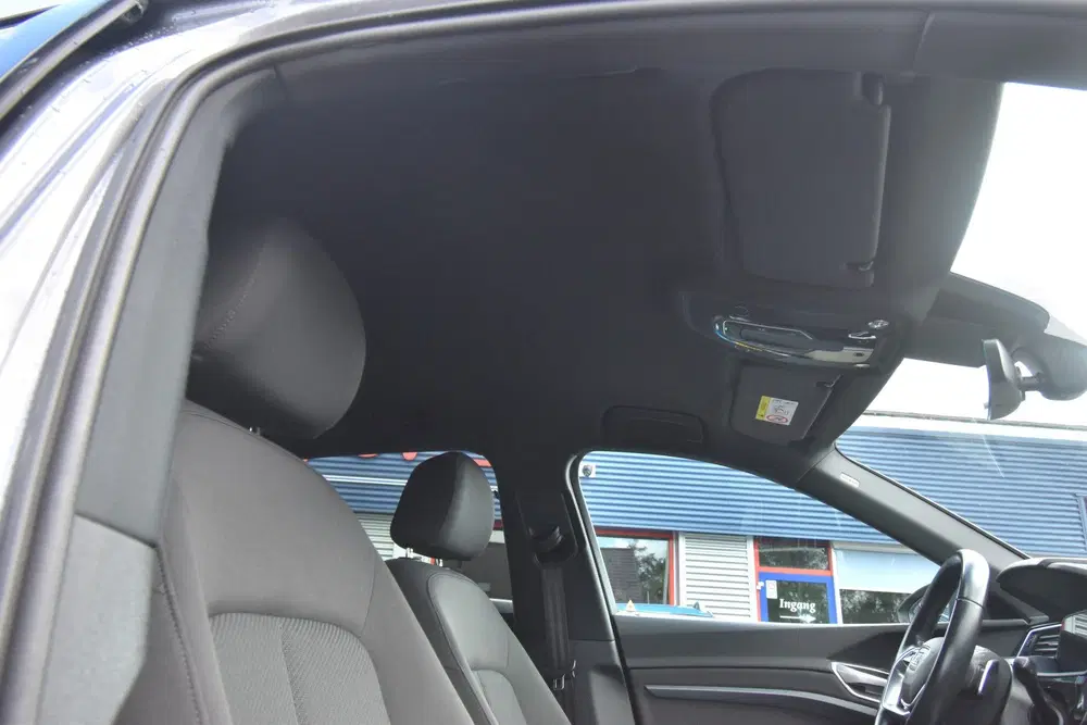 Audi e-tron 55 quattro Advanced edition 95 kWh uit 2021, foto 11