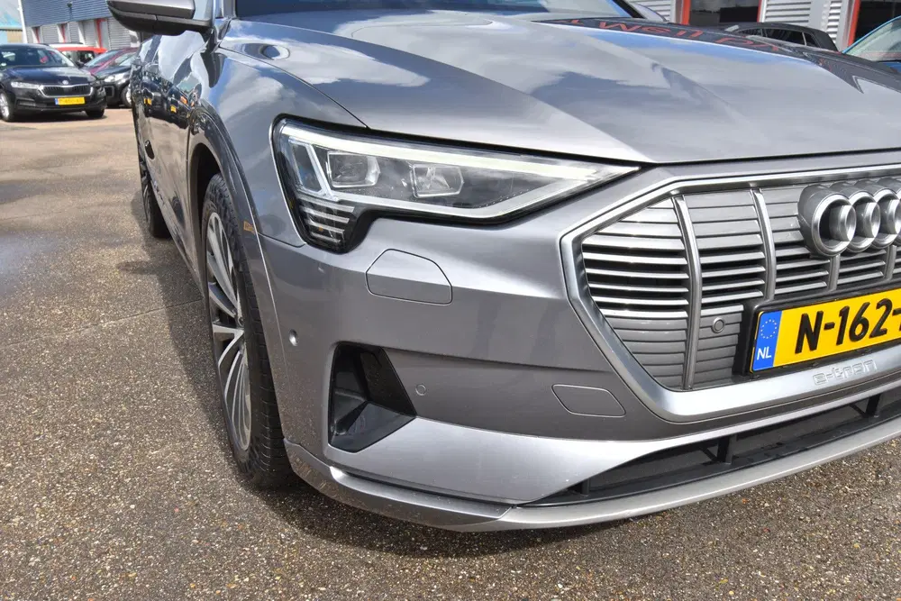 Audi e-tron 55 quattro Advanced edition 95 kWh uit 2021, foto 5
