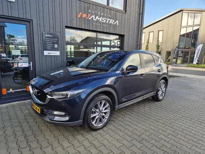 Mazda CX-5 2.5 4WD SkyActiv-G 194 Luxury uit 2020