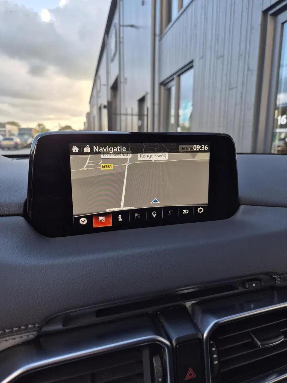 Mazda CX-5 2.5 4WD SkyActiv-G 194 Luxury uit 2020, foto 14