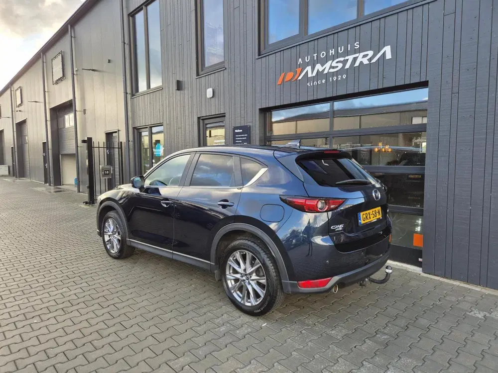 Mazda CX-5 2.5 4WD SkyActiv-G 194 Luxury uit 2020, foto 2