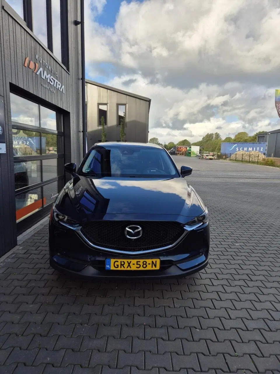 Mazda CX-5 2.5 4WD SkyActiv-G 194 Luxury uit 2020, foto 5