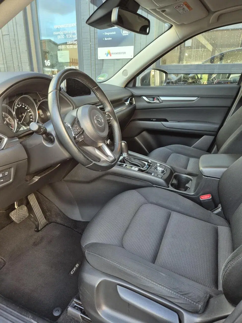 Mazda CX-5 2.5 4WD SkyActiv-G 194 Luxury uit 2020, foto 7