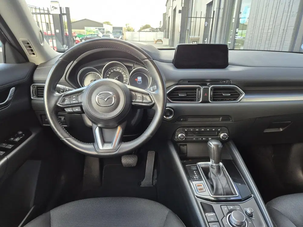 Mazda CX-5 2.5 4WD SkyActiv-G 194 Luxury uit 2020, foto 8